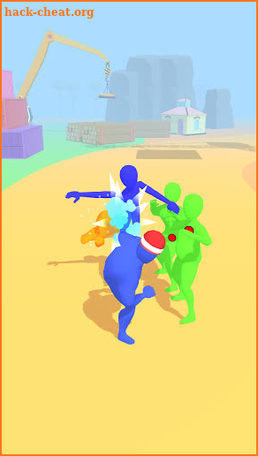 Fight Club 3D screenshot