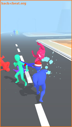 Fight Club 3D screenshot