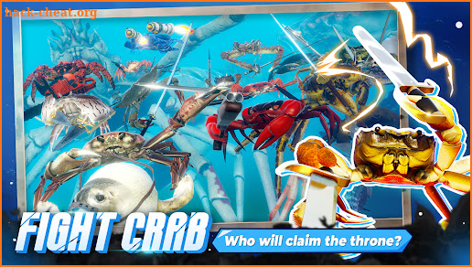Fight Crab screenshot