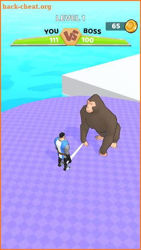 Fight Evolution screenshot
