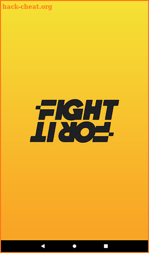 Fight For It screenshot