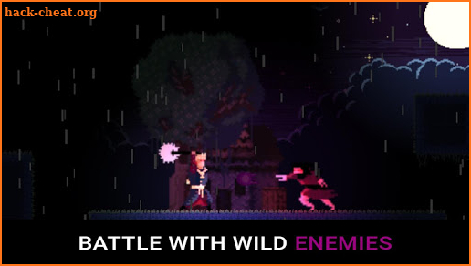 Fight For Us: Action Platformer screenshot