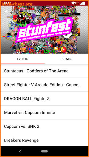 Fight GG screenshot