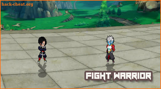 Fight Hero Warrior - Stickkman pro Legend 2022 screenshot