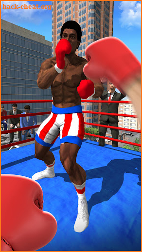 Fight Master screenshot