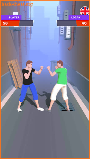 Fight Party screenshot