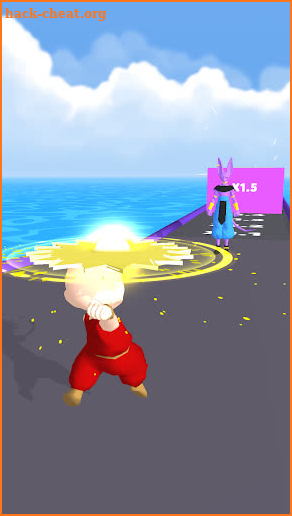 Fight Run 3D screenshot