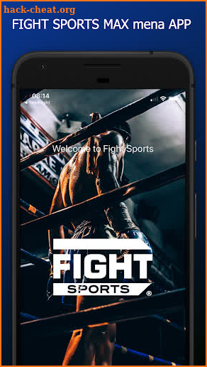 FIGHT SPORTS MAX screenshot