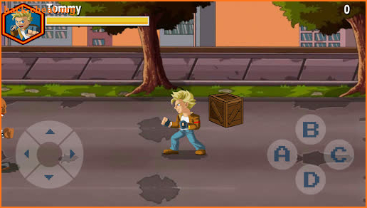 Fight Street 2022 screenshot
