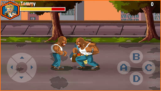 Fight Street 2022 screenshot