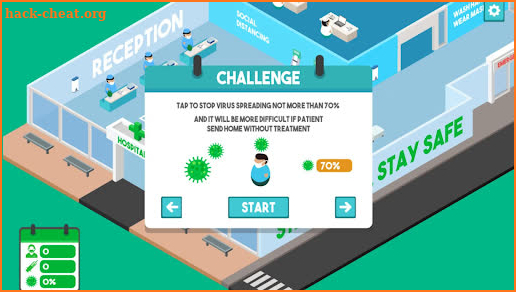 Fight Virus screenshot