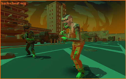 Fight Zombies Apocalypse screenshot