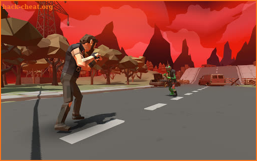 Fight Zombies Apocalypse screenshot