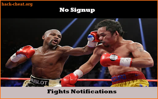 FightClub - Boxing UFC Live screenshot