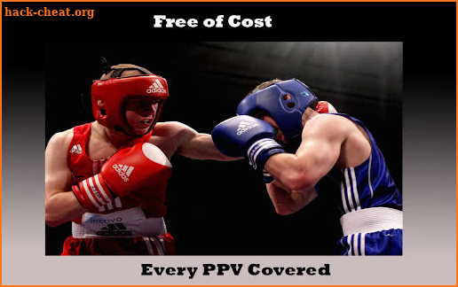 FightClub - Boxing UFC Live screenshot