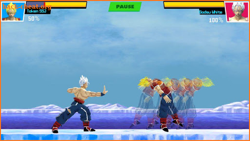 Fighter 3D screenshot