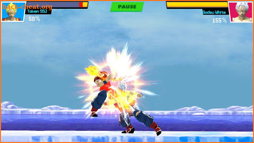 Fighter 3D screenshot