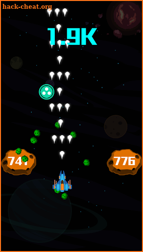 Fighter Adventure : Fire Up screenshot