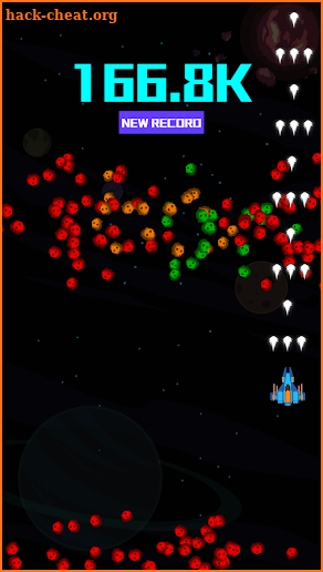 Fighter Adventure : Fire Up screenshot