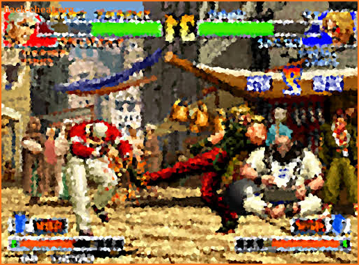 Fighter Arcade Games screenshot
