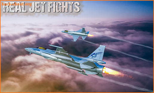 Fighter Jet Air Strike Sherdil free Sky Shooter 3D screenshot