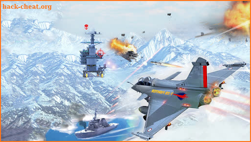 Fighter Jet Games screenshot