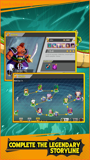 Fighter Legend: universe screenshot