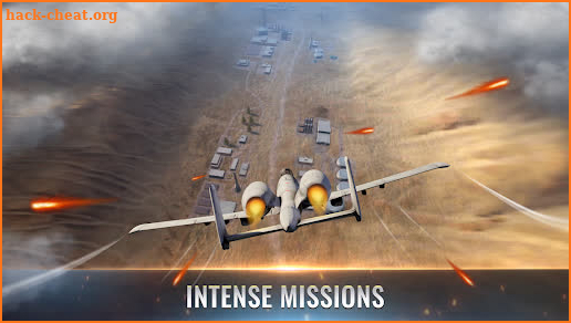Fighter Pilot: HeavyFire screenshot