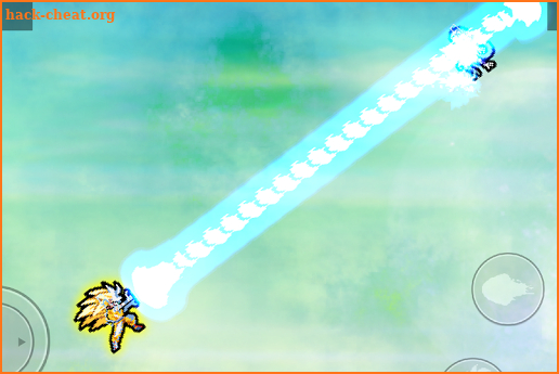 Fighter Saiyan: Super screenshot