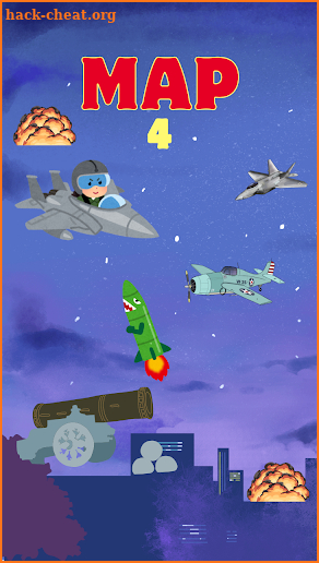 FIGHTER SHOOT screenshot