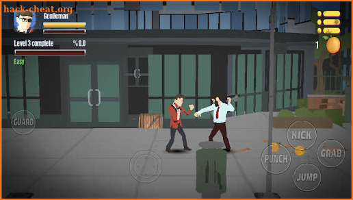 Fighter Street Master screenshot