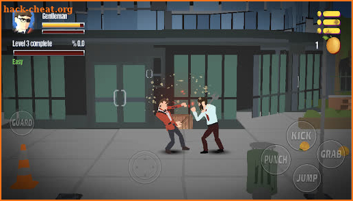 Fighter Street Master screenshot