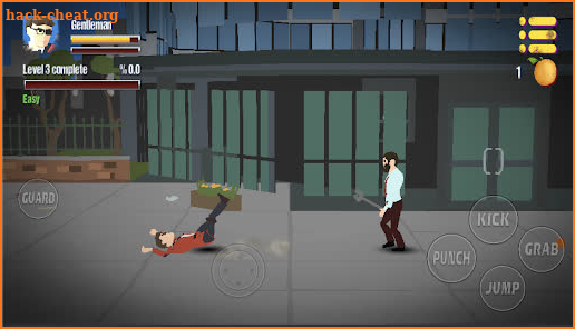 Fighter Street Master screenshot