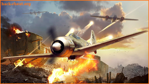 Fighter Wings : Sky Raider screenshot
