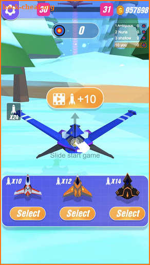 FighterCoach 3D screenshot