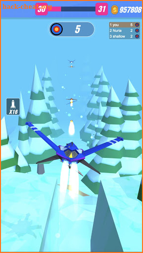 FighterCoach 3D screenshot