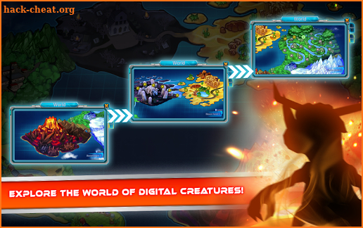 Fighters Evolution screenshot