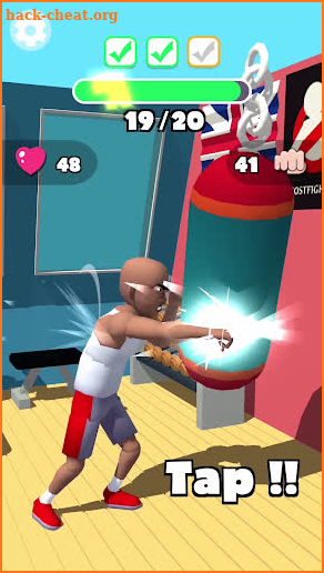 Fighters Journey screenshot