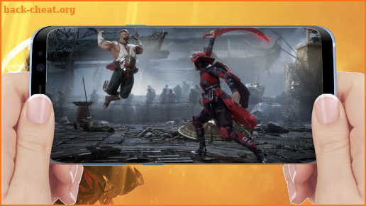Fighters Mortal Kombat 11 MK11 screenshot