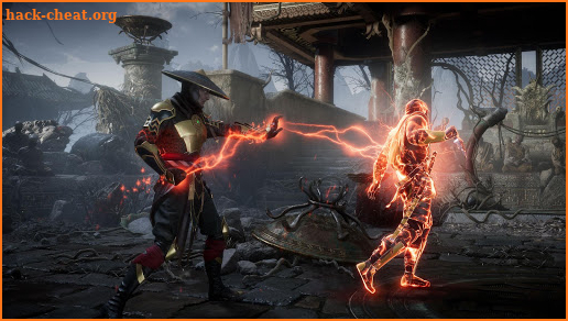 Fighters Mortal Kombat X & Characters of MKX screenshot