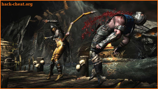Fighters Mortal Kombat X MKX screenshot