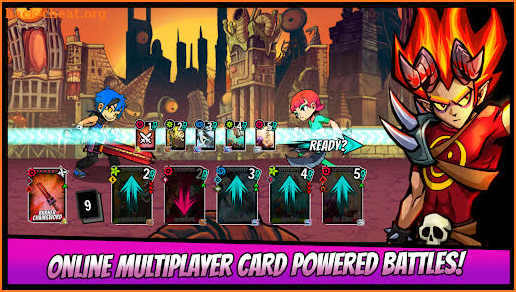 Fighters of Fate: Anime Battle screenshot