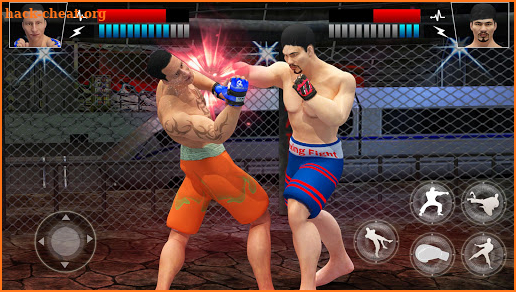 Fighting Arts 2019: Fight Martial Arts Hero’s screenshot