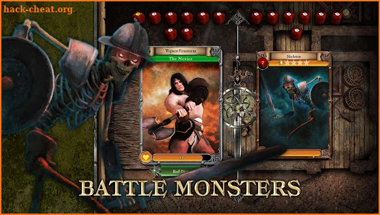 Fighting Fantasy Legends screenshot