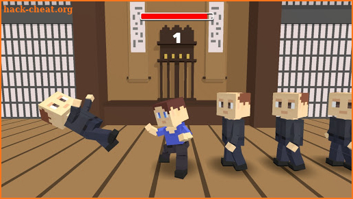 Fighting Guys: Epic Fight Game screenshot