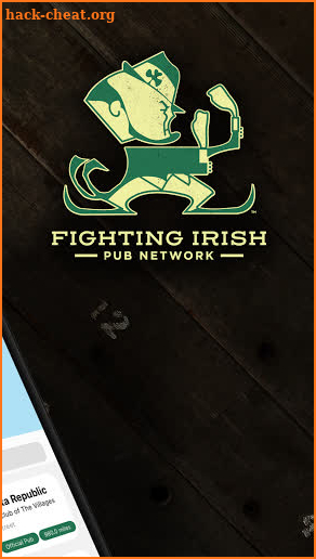 Fighting Irish Pub Network screenshot