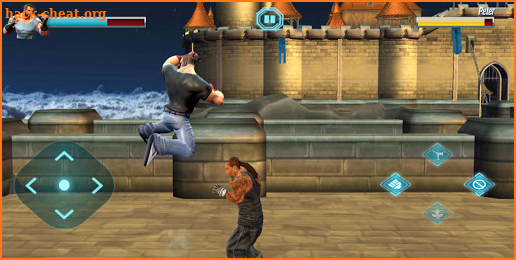 Fighting King 3D screenshot