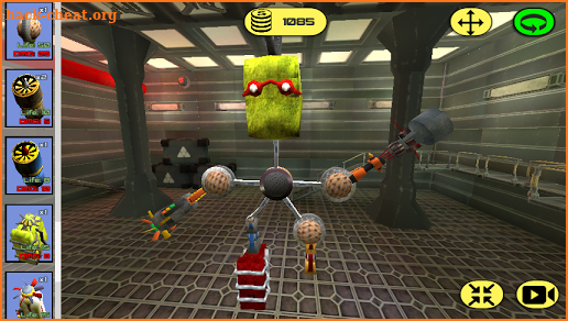 Fighting Robot Builder (EARLY ACCESS) screenshot
