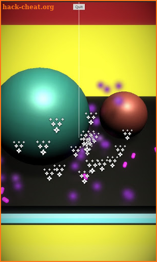 Fighting Spheres screenshot