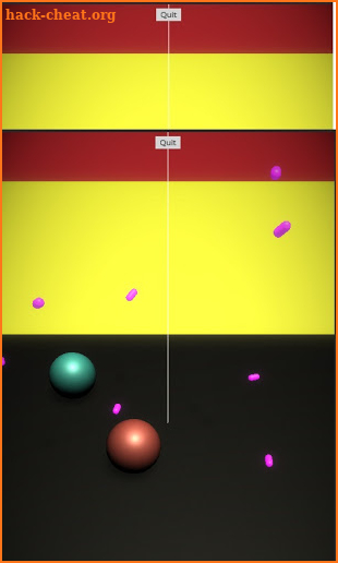 Fighting Spheres screenshot